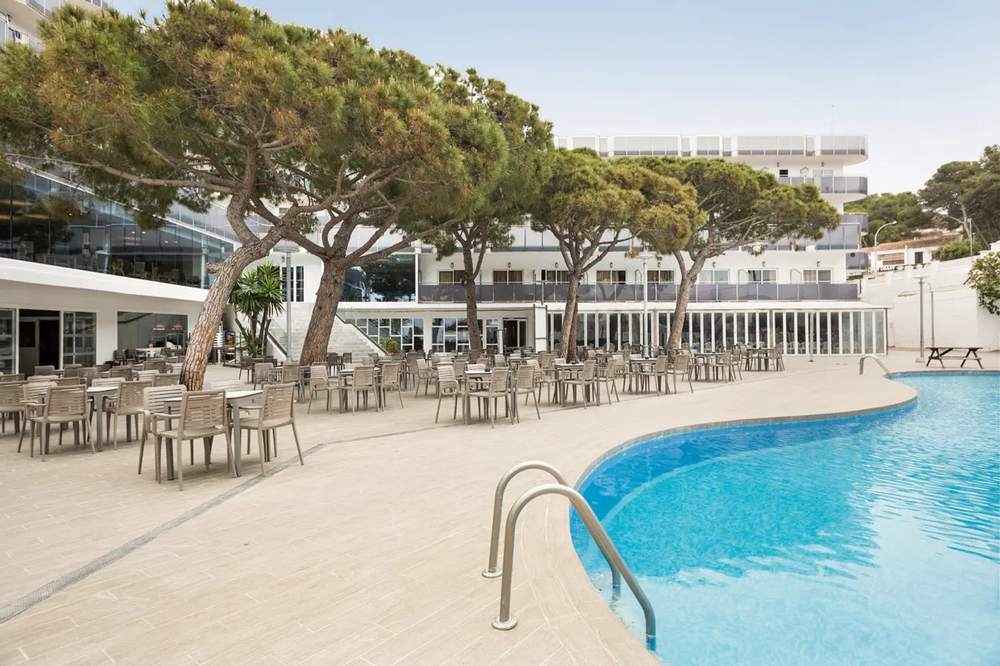 Best Cap Salou OUTDOOR_POOL