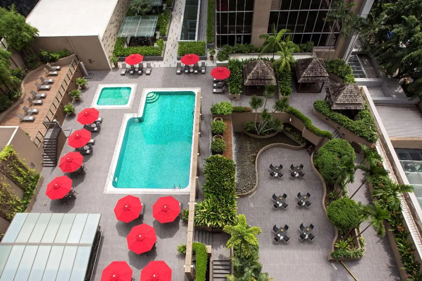 Carlton Hotel Singapore EXTERIOR