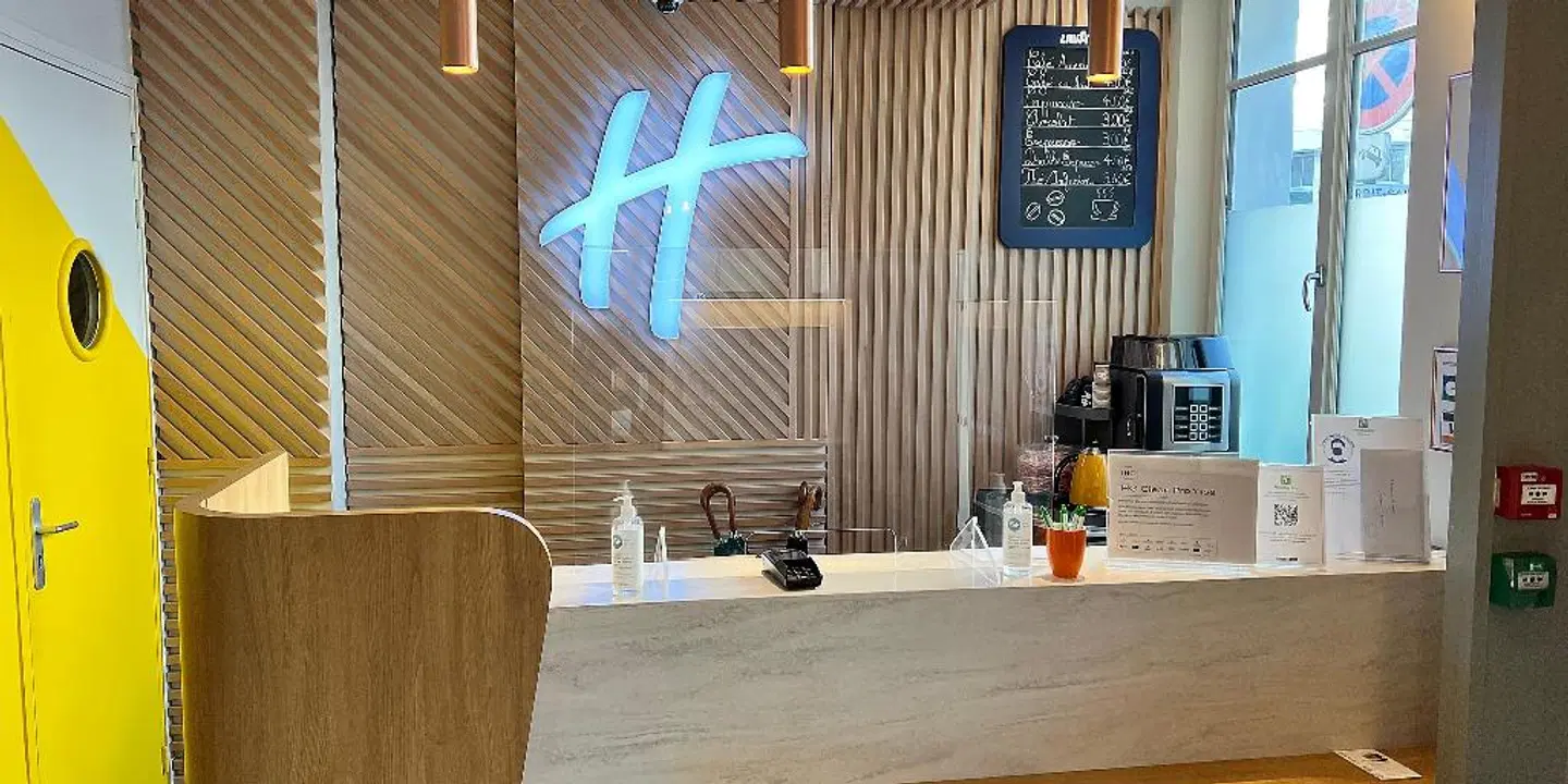 Holiday Inn Paris Auteuil SPORTS_AND_LEISURE