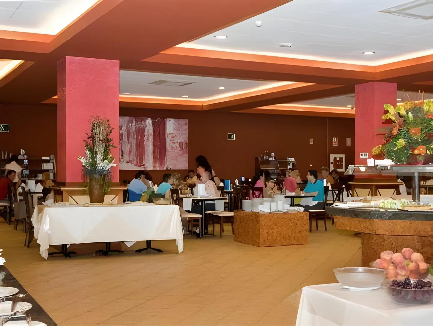 Best Alcázar Hotel Restaurant