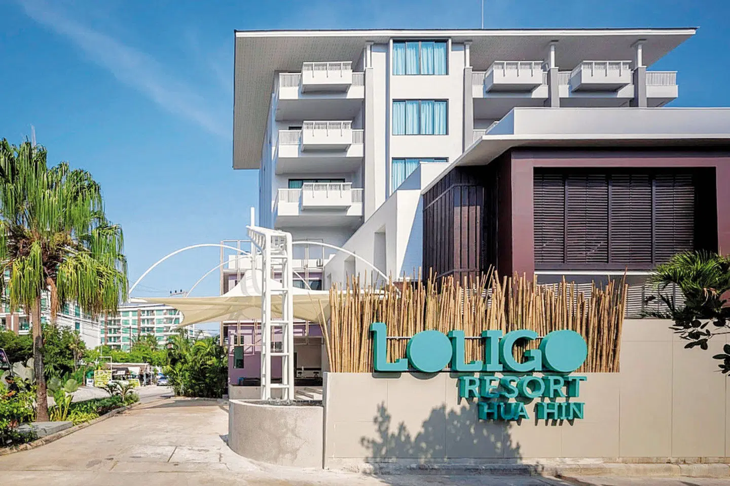 Loligo Resort Hua Hin EXTERIOR