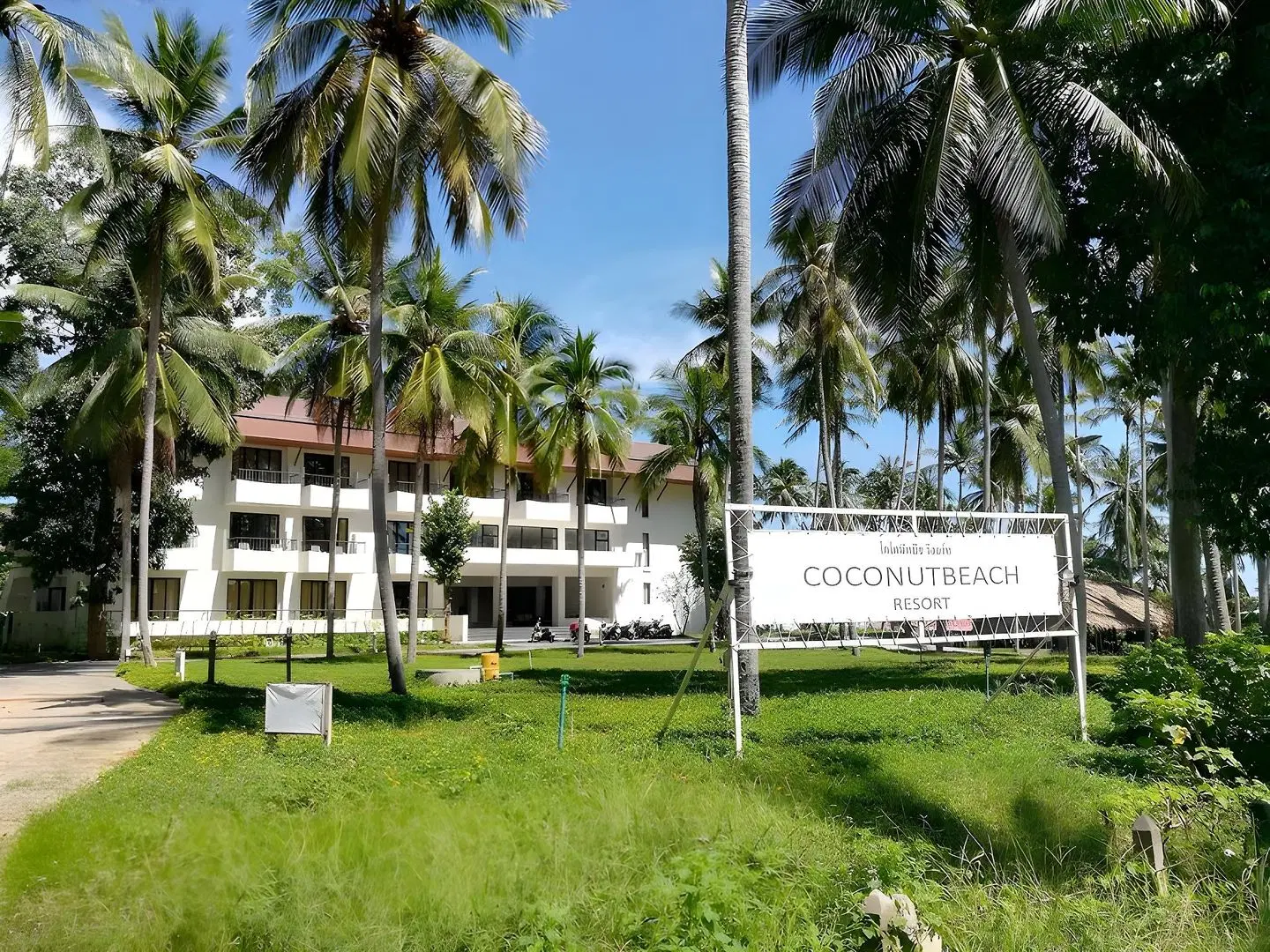 Lamai Coconut Beach Resort EXTERIOR