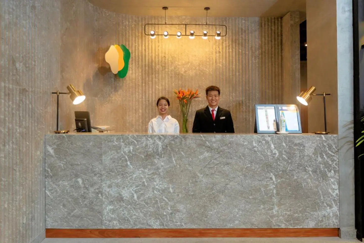 Flower Garden Hotel LOUNGE_LOBBY