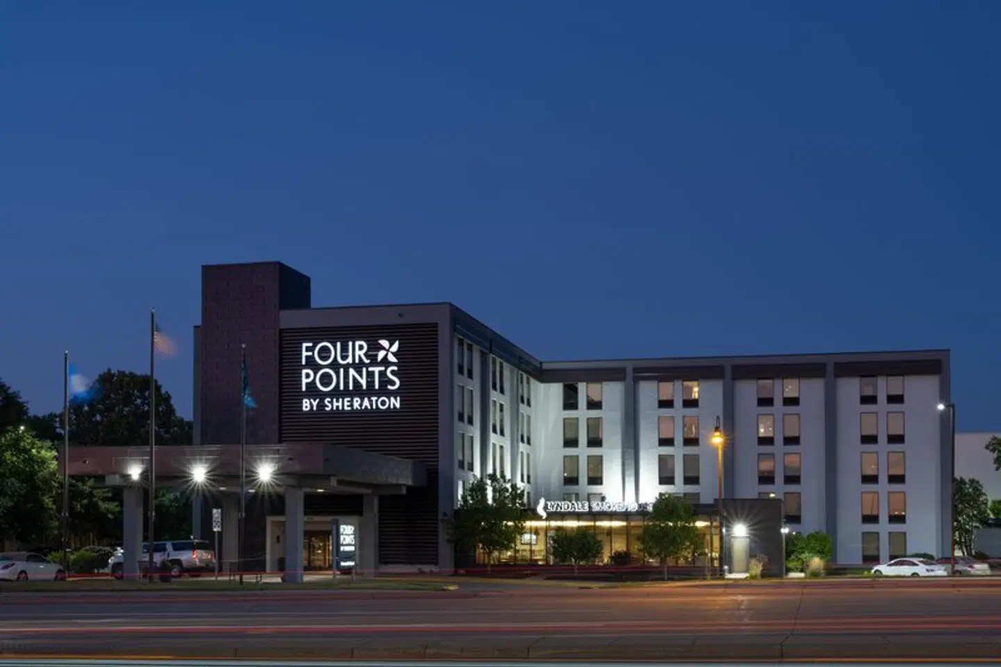 Four Points by Sheraton Minneapolis Airport EXTERIOR