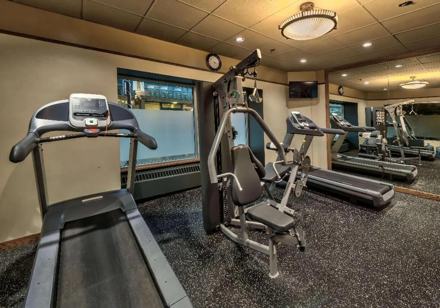 Baranof Downtown, BW Signature Collection SPORTS_AND_LEISURE