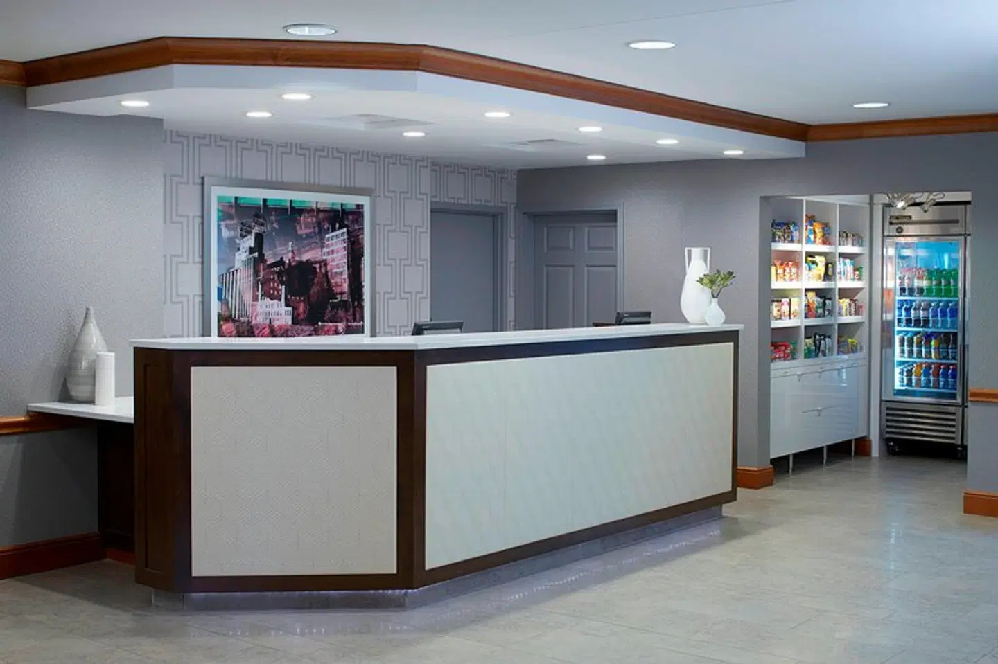 Residence Inn by Marriott Minneapolis Downtown at The Depot LOUNGE_LOBBY