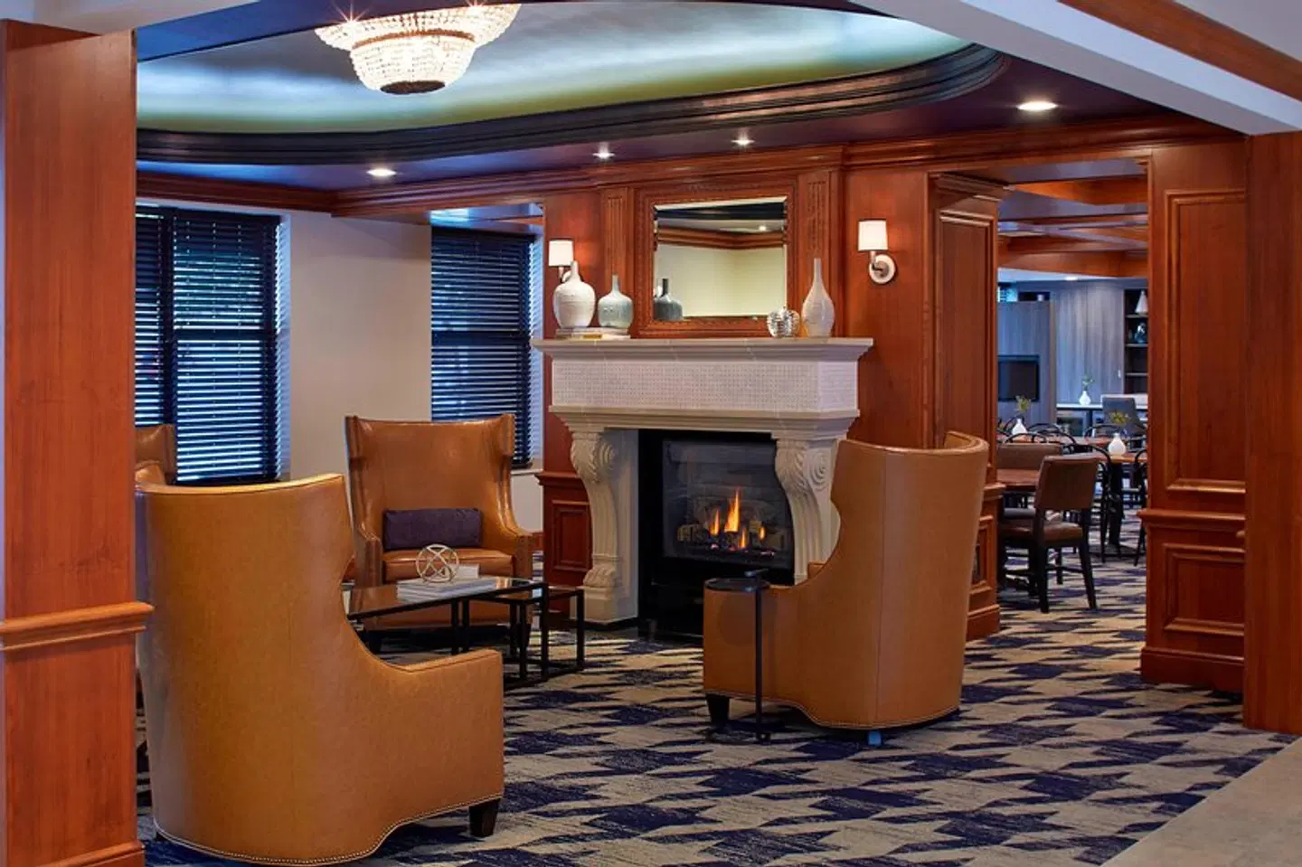 Residence Inn by Marriott Minneapolis Downtown at The Depot LOUNGE_LOBBY