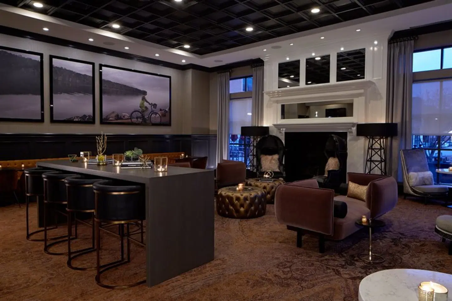 Residence Inn by Marriott Minneapolis Downtown at The Depot LOUNGE_LOBBY