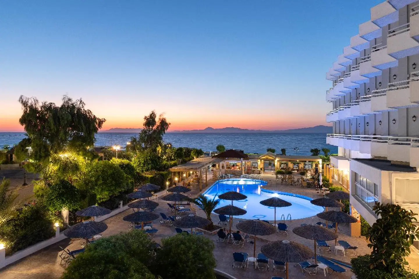 Lito Hotel EXTERIOR