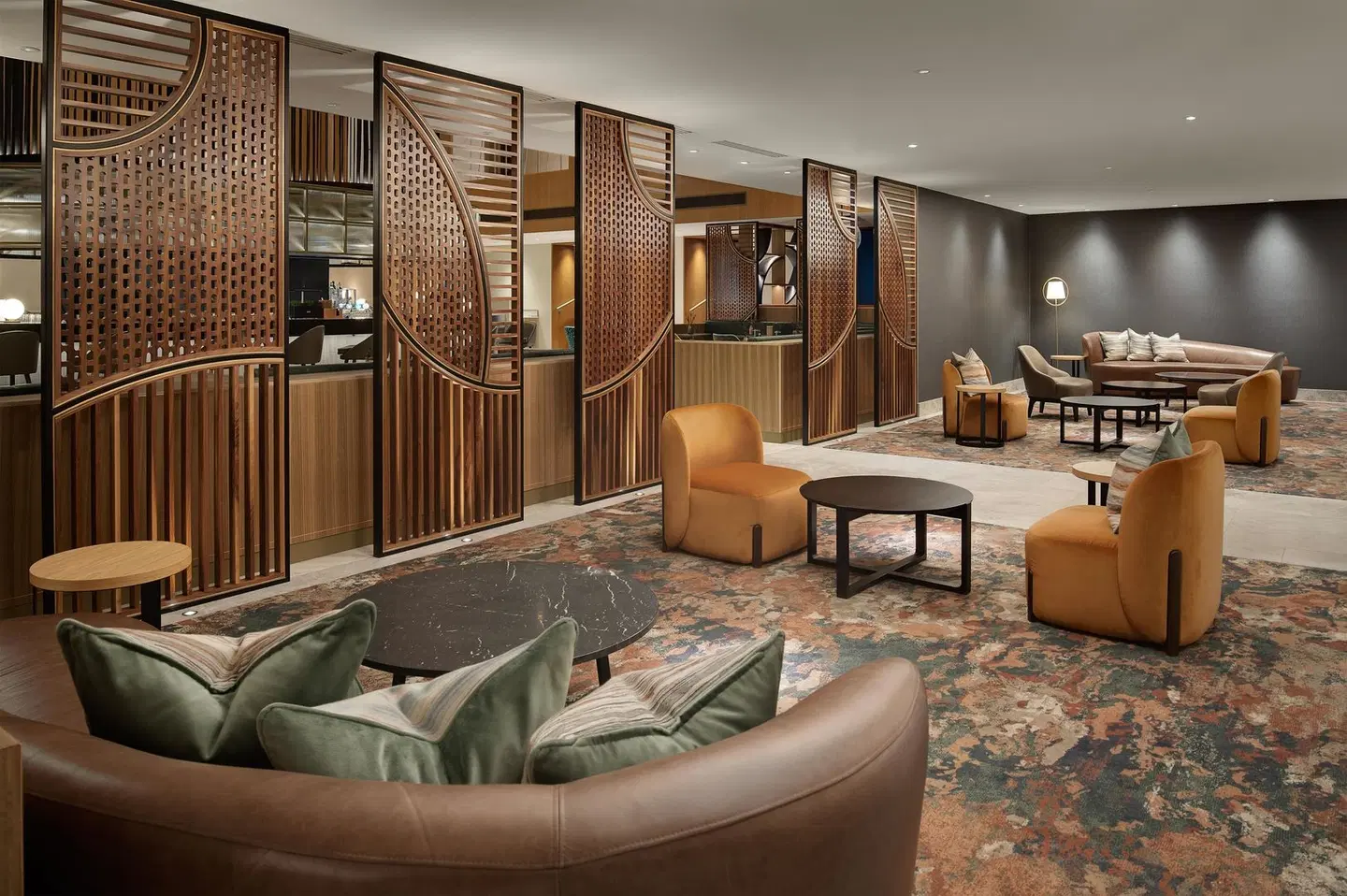 Hilton London Metropole Restaurant