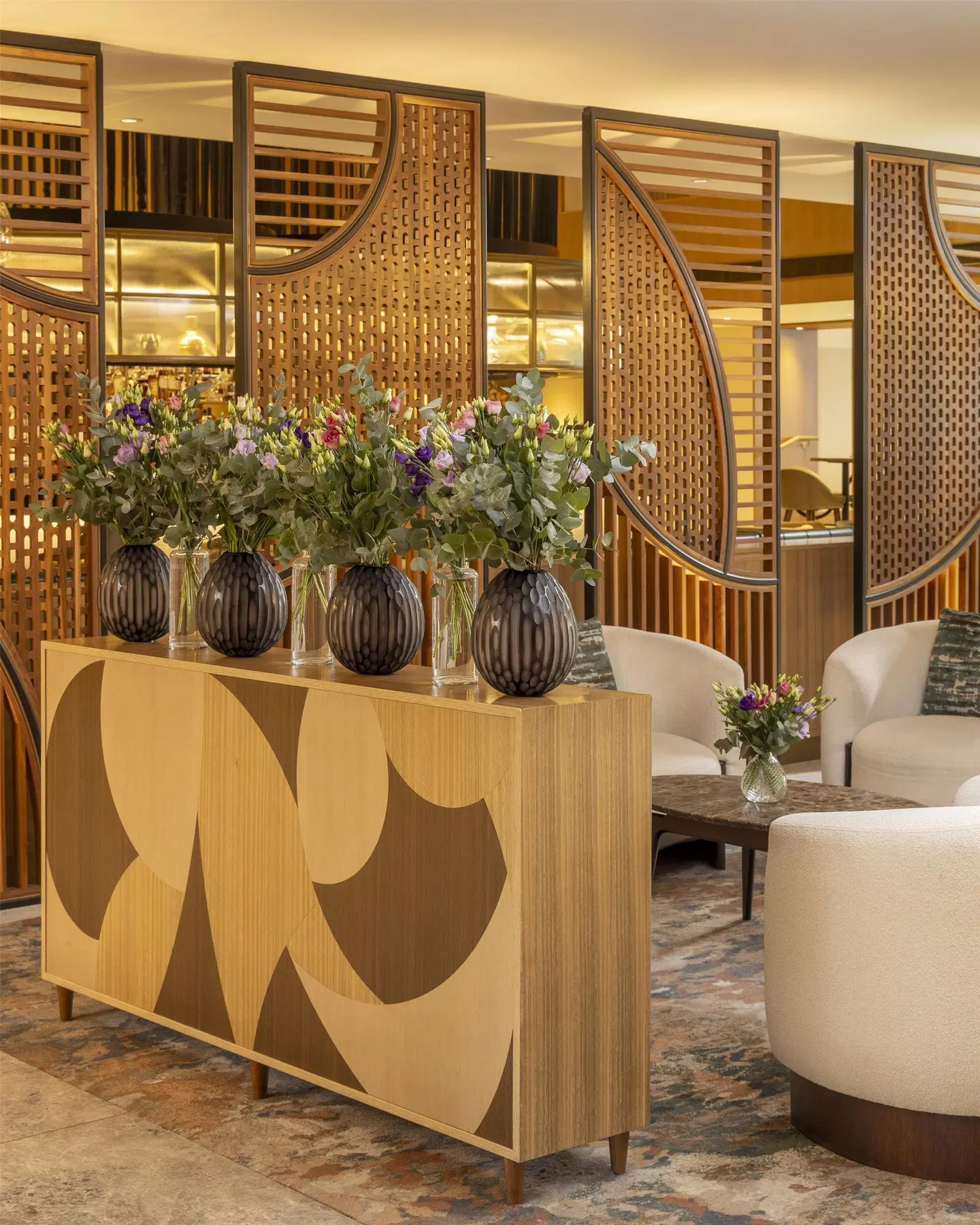 Hilton London Metropole LOUNGE_LOBBY