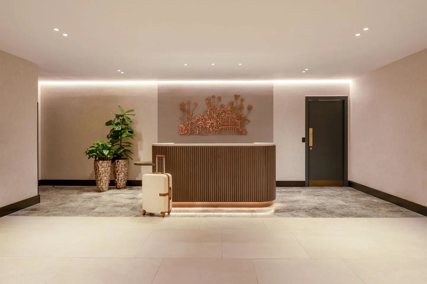 Hilton London Metropole LOUNGE_LOBBY