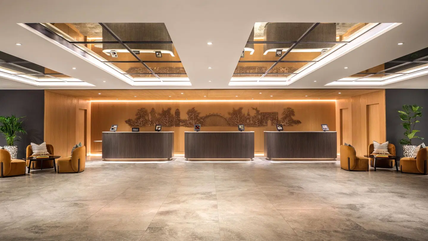 Hilton London Metropole LOUNGE_LOBBY