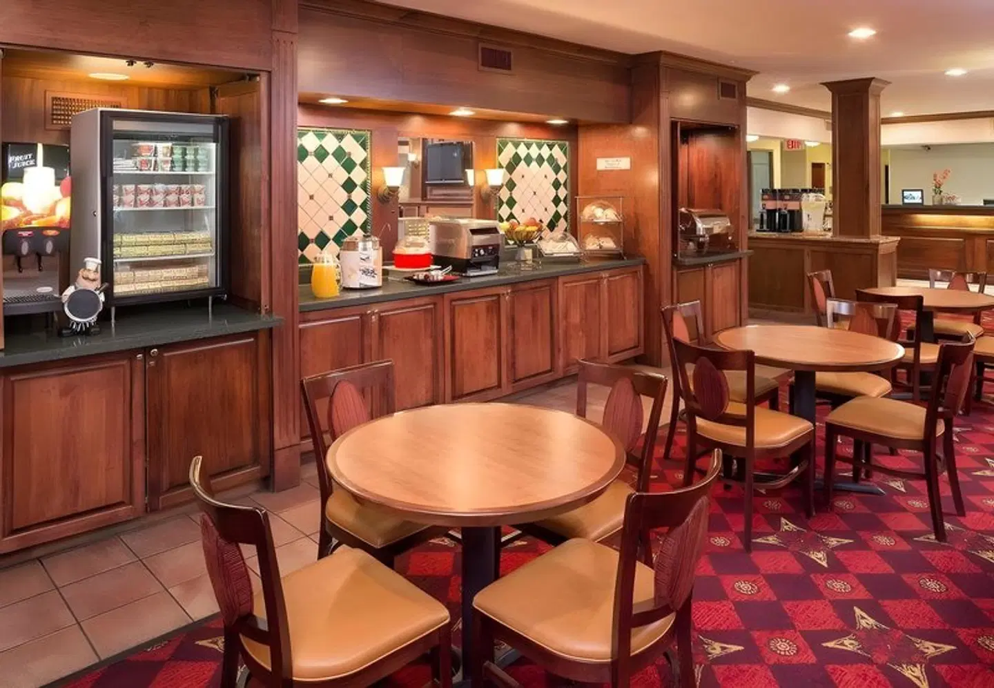 SpringHill Suites by Marriott Minneapolis-St. Paul Airport/Eagan Bar