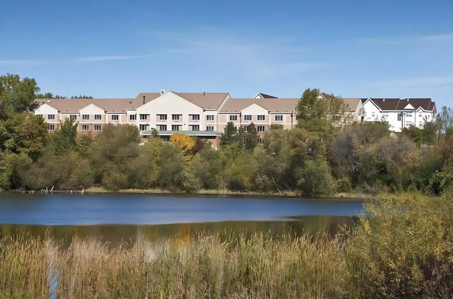 SpringHill Suites by Marriott Minneapolis-St. Paul Airport/Eagan EXTERIOR