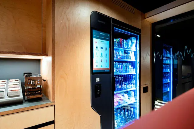 The Lubo - self check-in LOUNGE_LOBBY