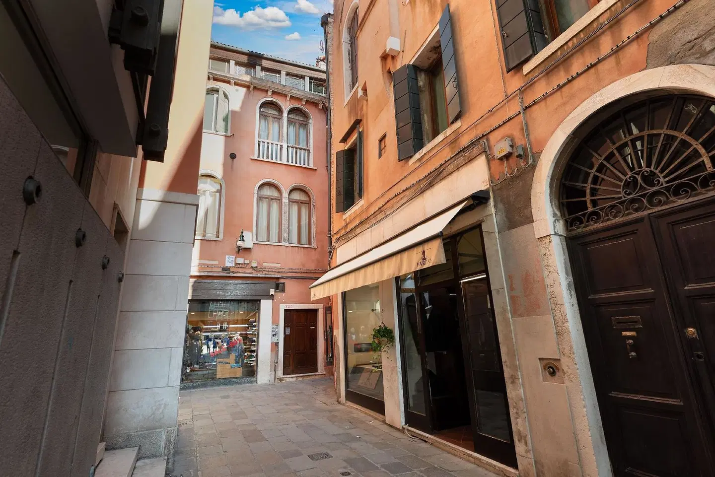 Residenza Manin Apartments EXTERIOR