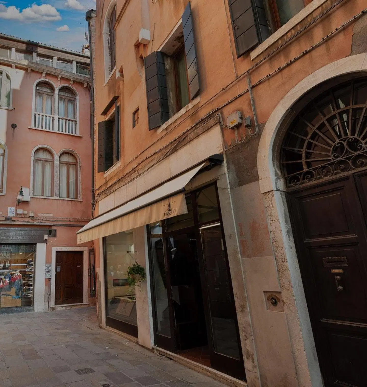 Residenza Manin Apartments EXTERIOR