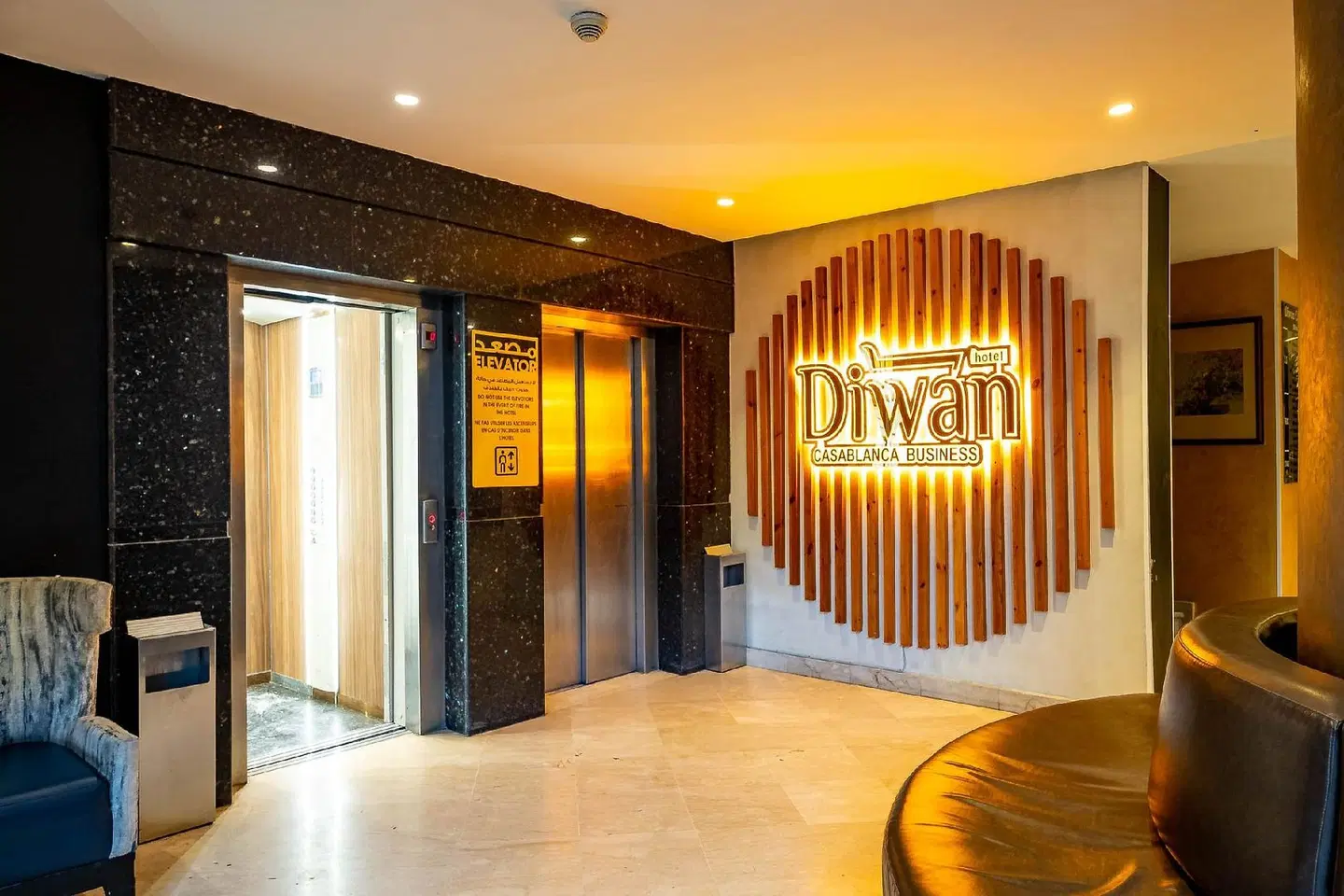 Diwan Casablanca ROOM_EXAMPLE