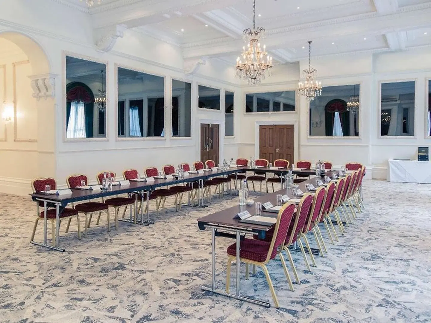 Mercure Bristol Grand Hotel Konferenz