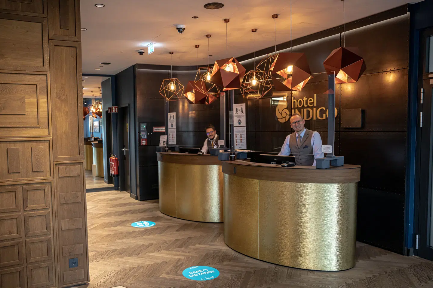Hotel Indigo Dresden - Wettiner Platz LOUNGE_LOBBY