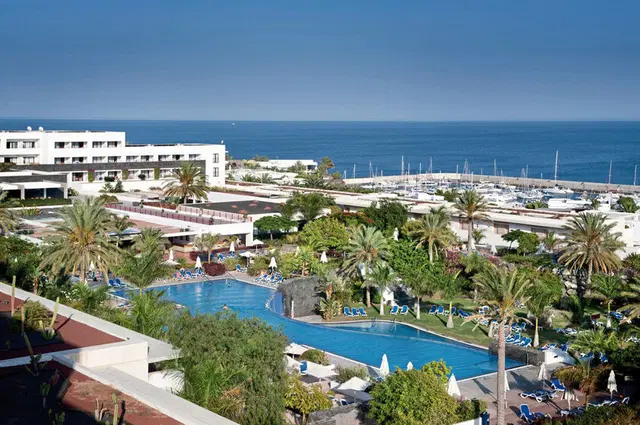 Hotel Costa Calero Thalasso & Spa EXTERIOR