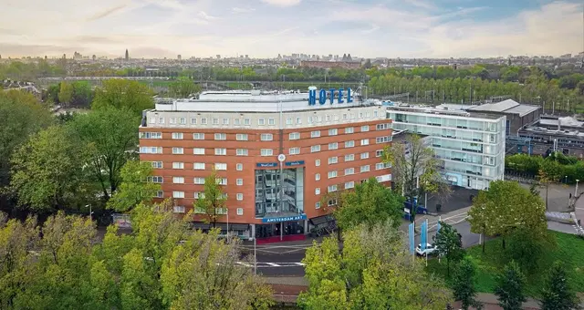 WestCord Art Hotel Amsterdam 4-stars EXTERIOR