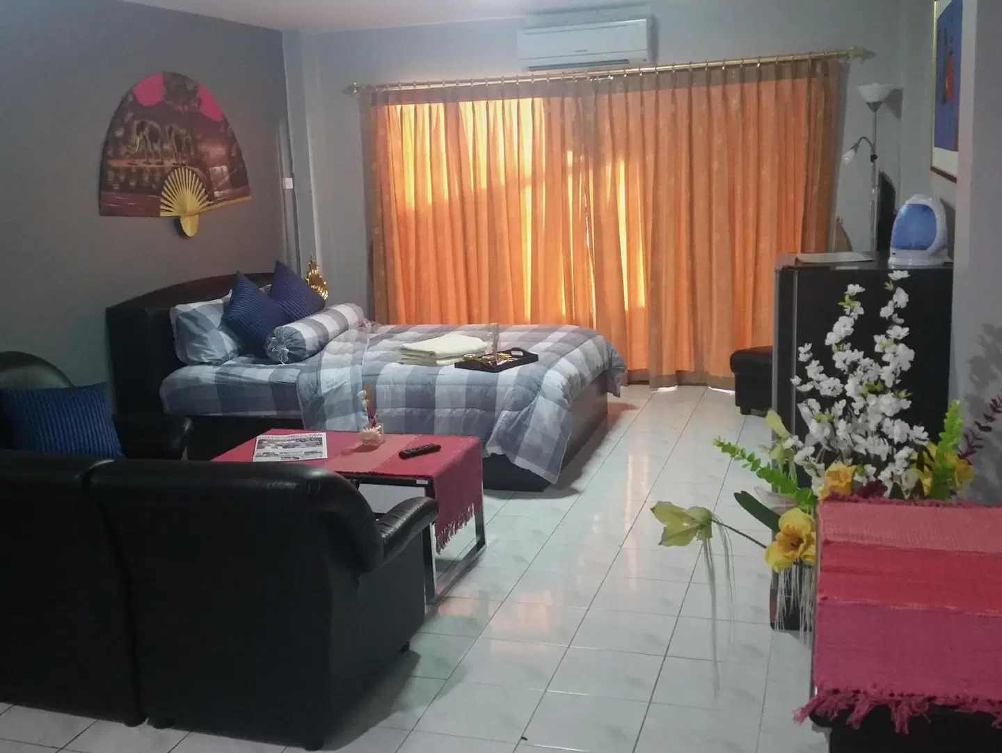 Nemos Guesthouse and Massage ROOM_EXAMPLE
