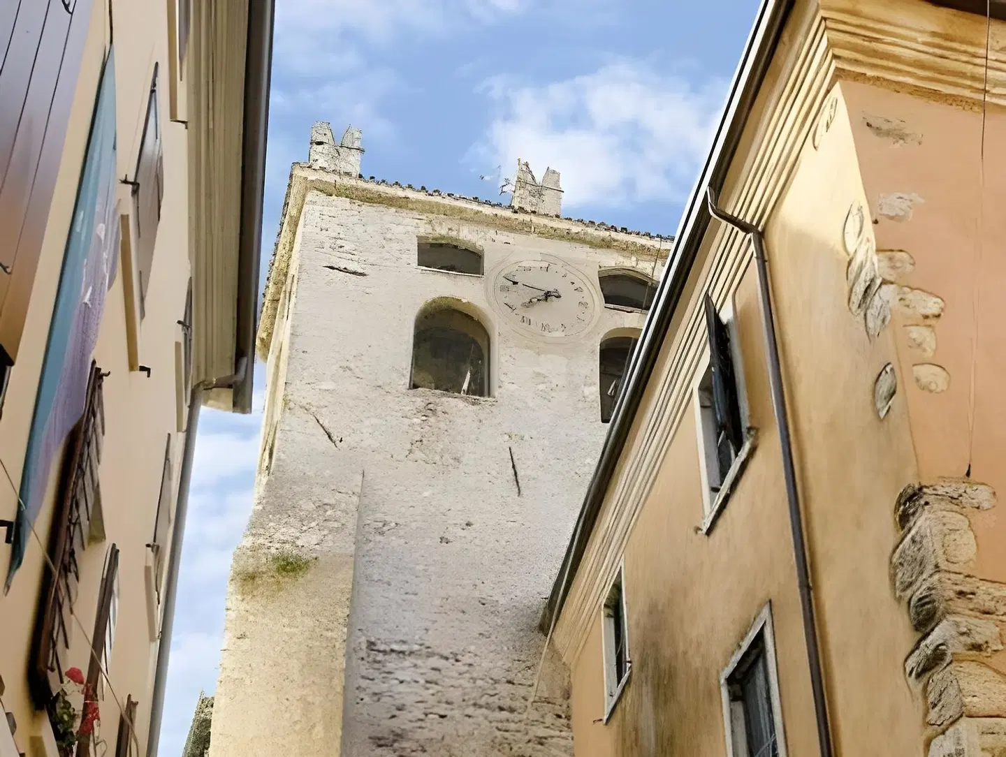 Alla Torre Terrasse
