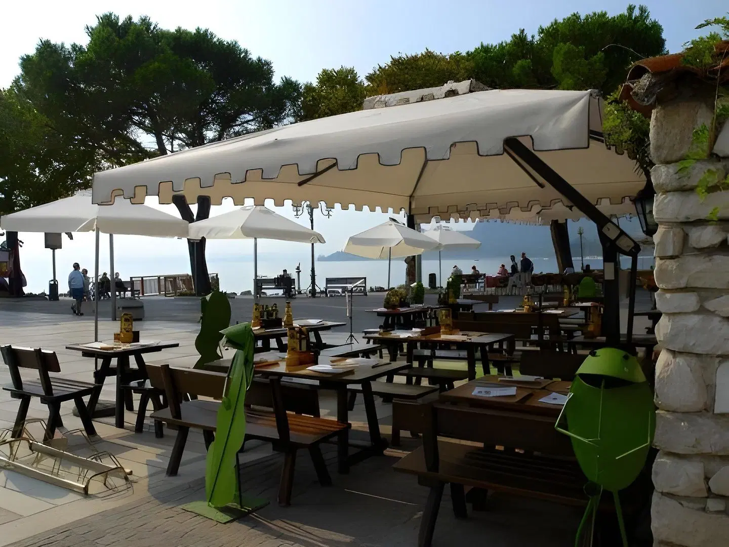 Alla Torre Terrasse