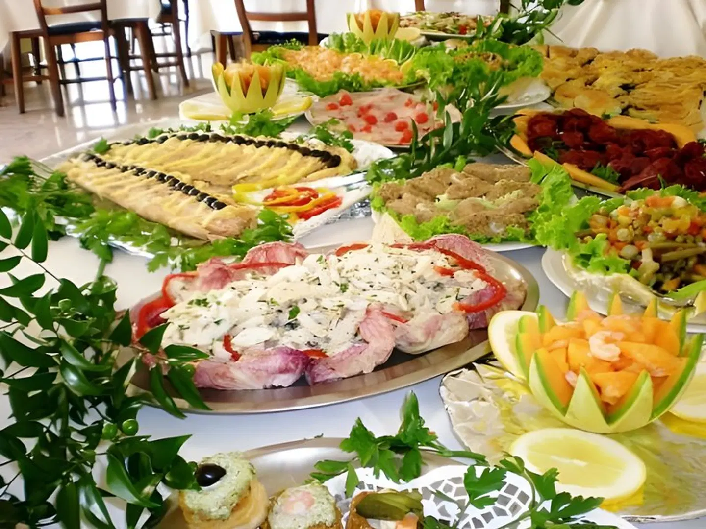Pace Restaurant