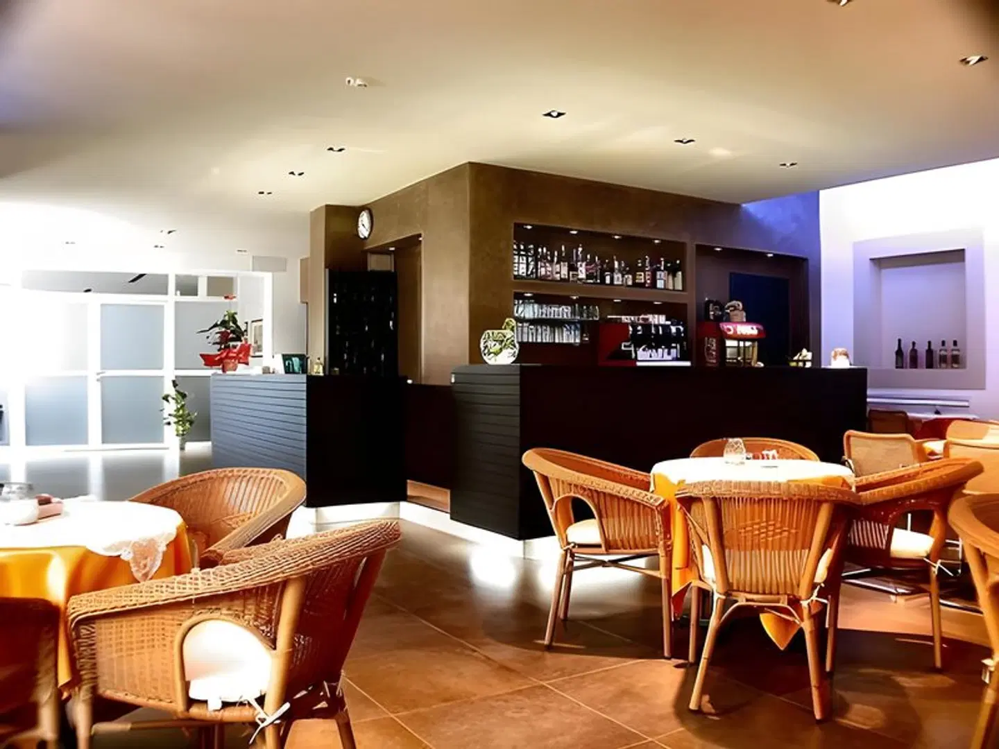 Pace Bar