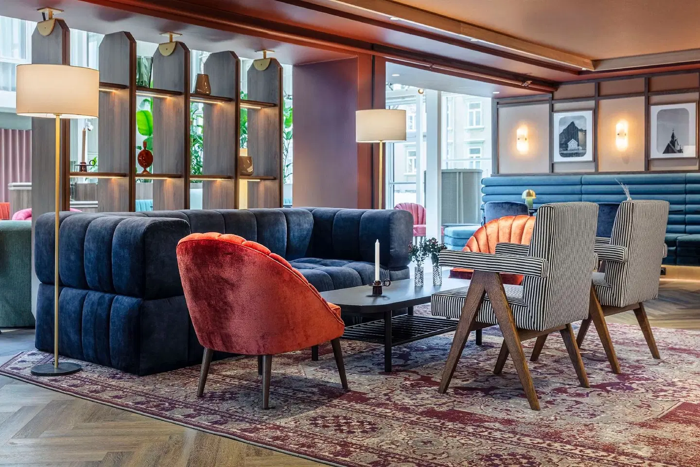 Radisson Blu Royal Garden Hotel, Trondheim LOUNGE_LOBBY