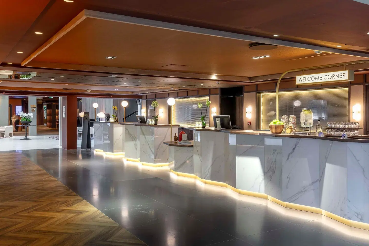 Radisson Blu Royal Garden Hotel, Trondheim LOUNGE_LOBBY