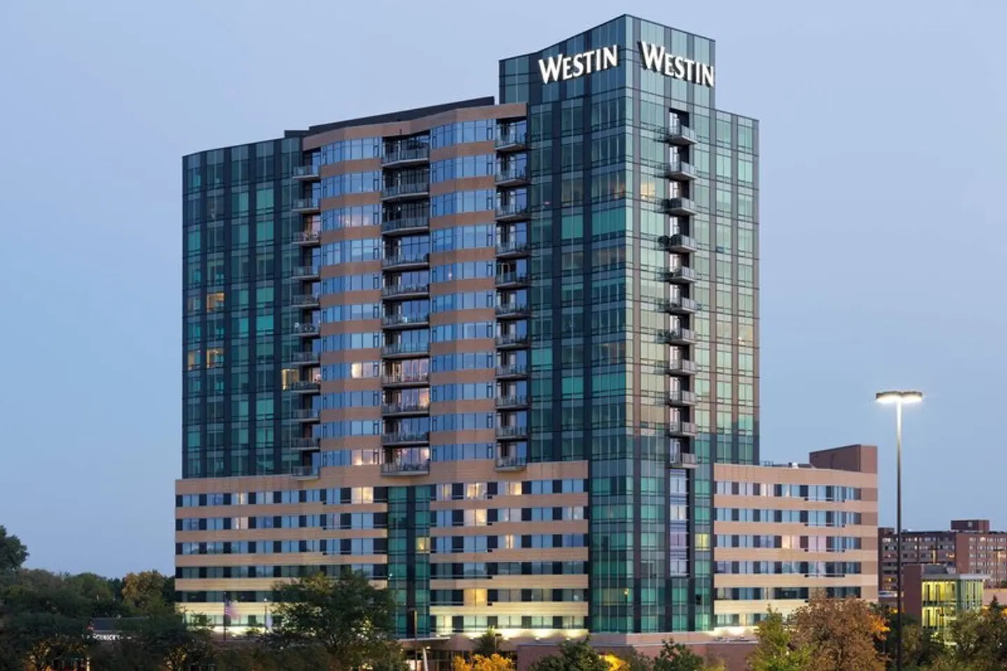 The Westin Edina Galleria EXTERIOR