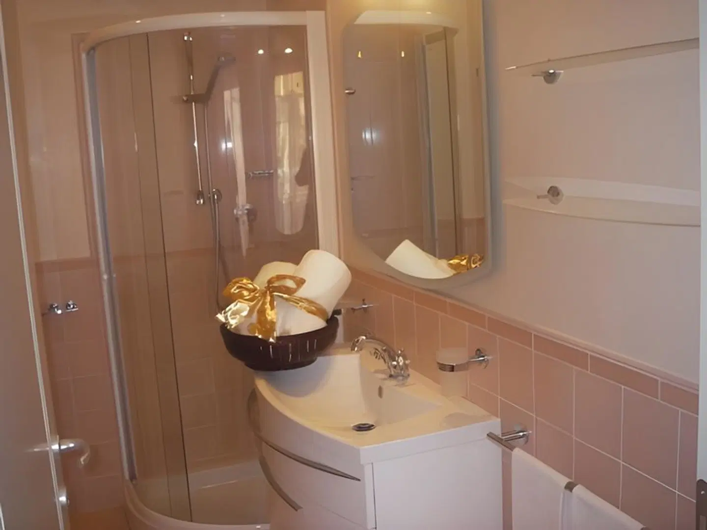 La Reunion Badezimmer