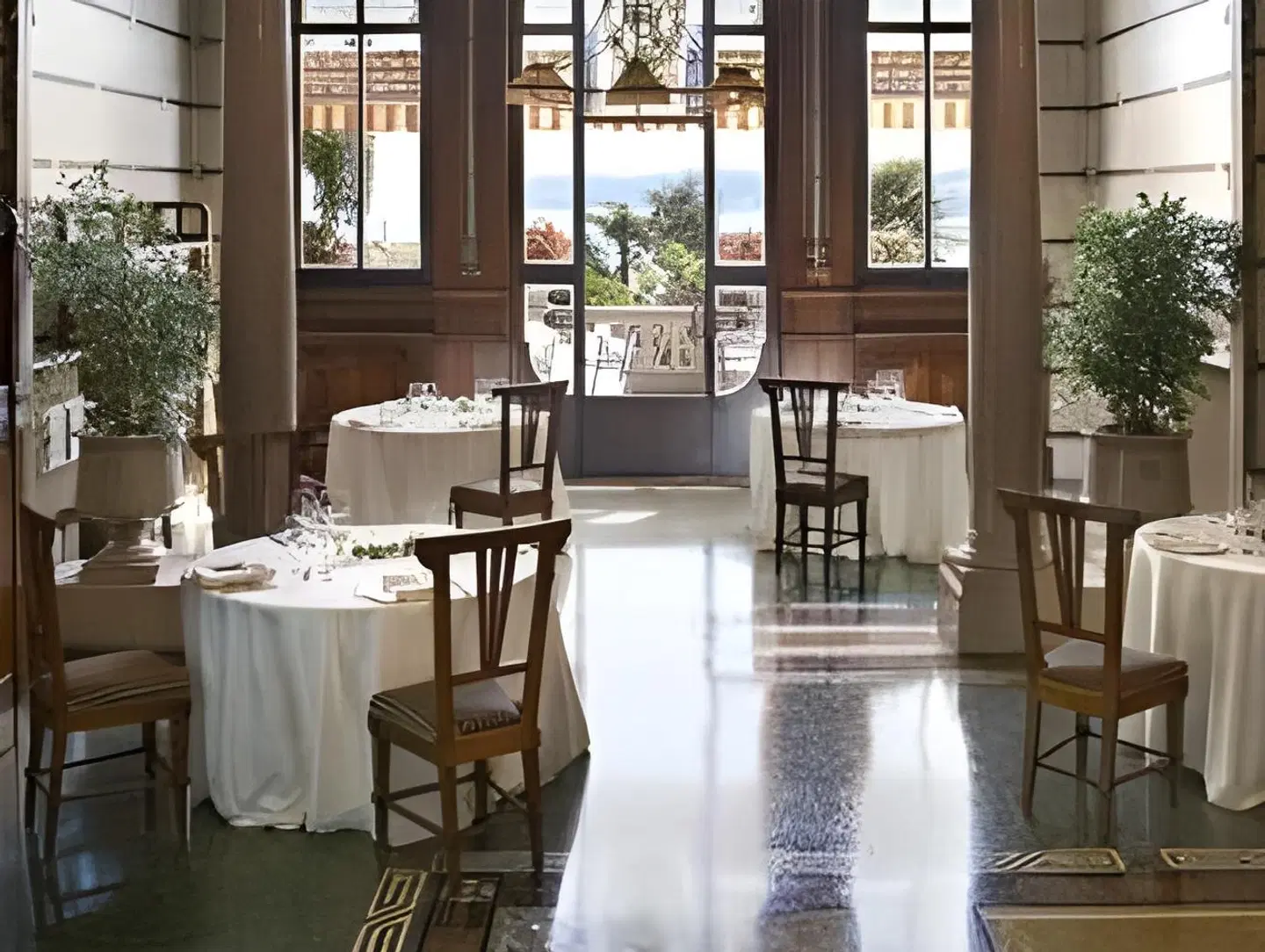 Hotel Laurin Restaurant