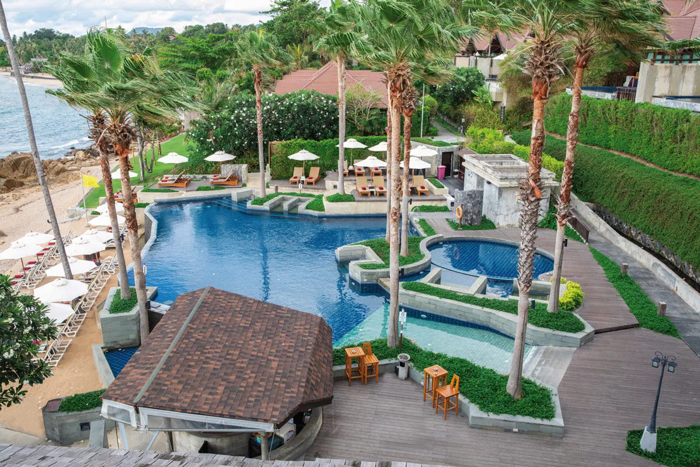 Nora Buri Resort & Spa OUTDOOR_POOL