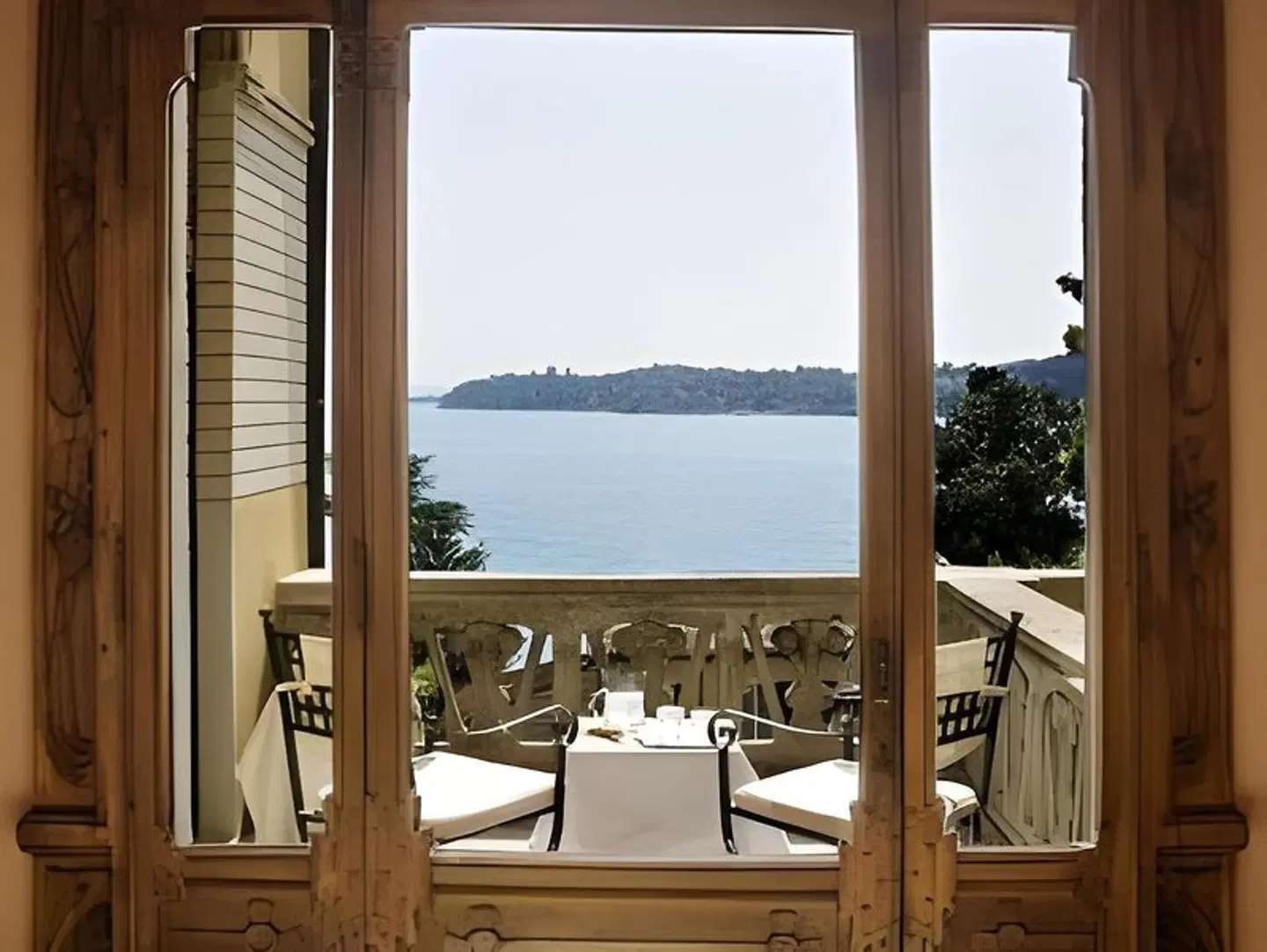 Hotel Laurin Restaurant