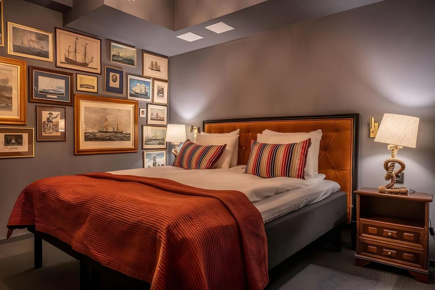 Collector's Lord Nelson Hotel ROOM_EXAMPLE