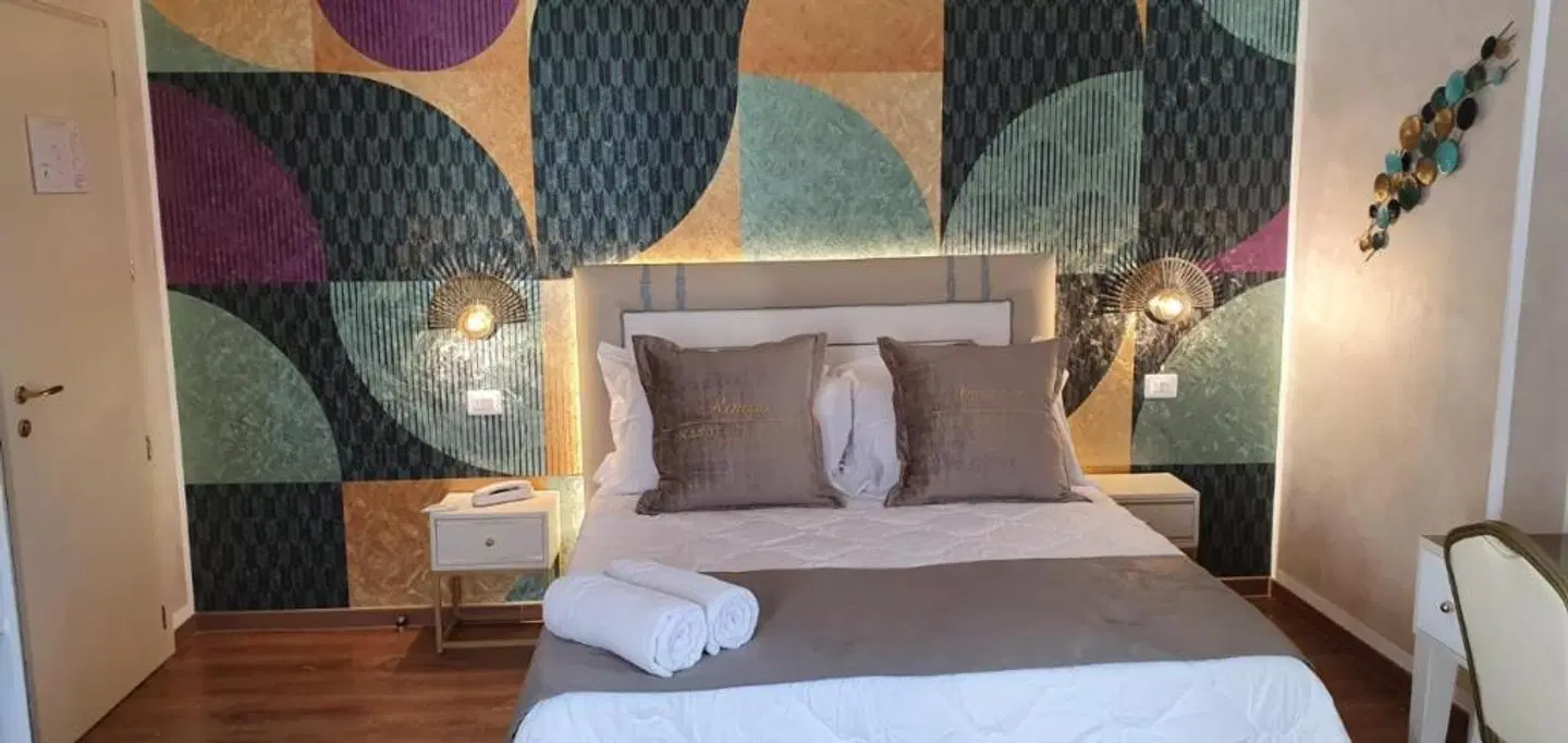 Amsterdam Suite Hotel & SPA ROOM_EXAMPLE