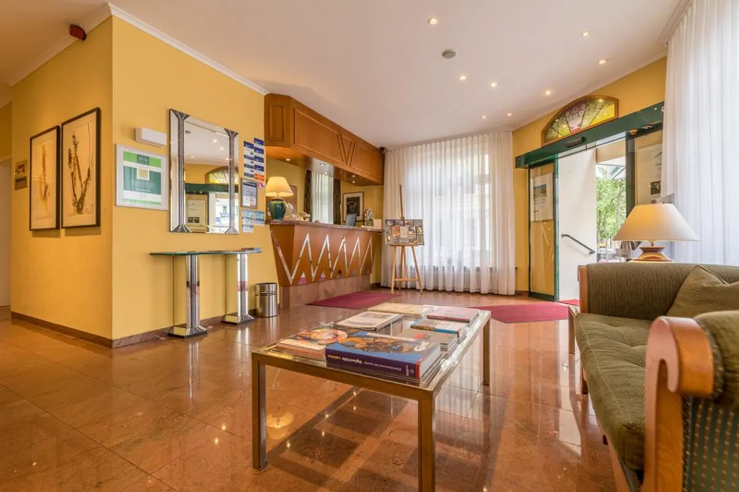 Leipziger Hof LOUNGE_LOBBY