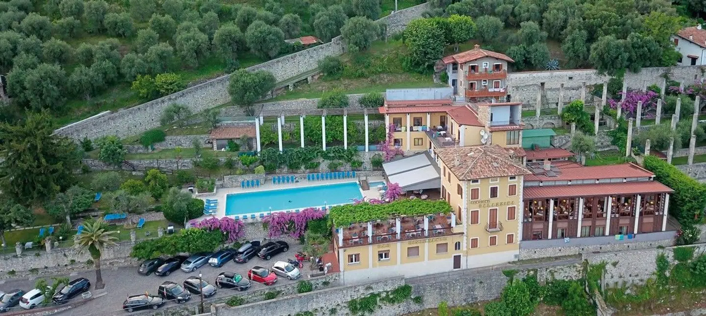 Palazzina EXTERIOR