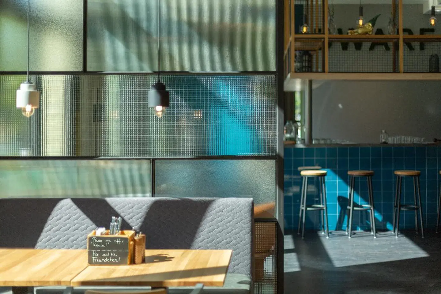 Holiday Inn - the niu, Dwarf Berlin Schöneberg LOUNGE_LOBBY
