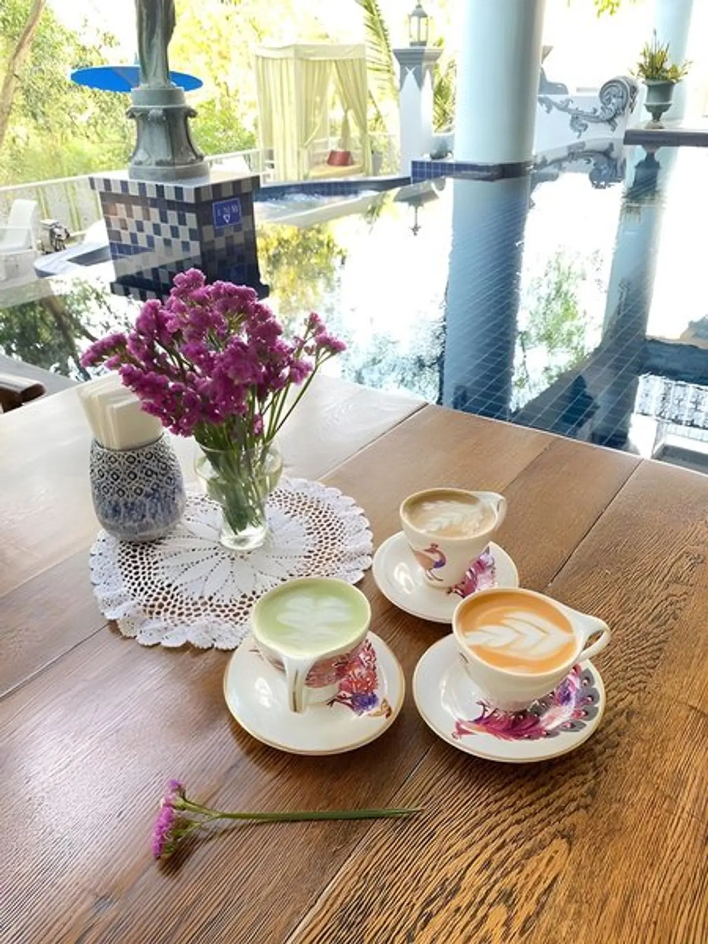 At Pingnakorn Huaykaew Chiangmai Terrasse
