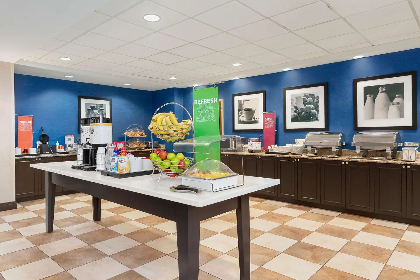 Hampton Inn & Suites Atlanta Airport West/Camp Creek Pkwy LOUNGE_LOBBY