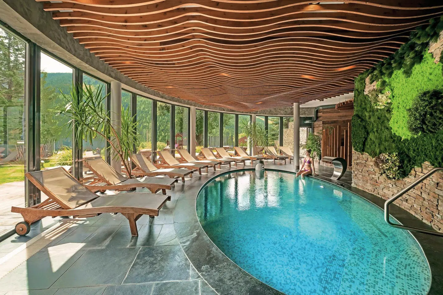 Olympie Hallenbad