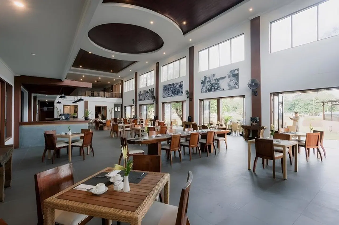 Ombak Sunset Restaurant