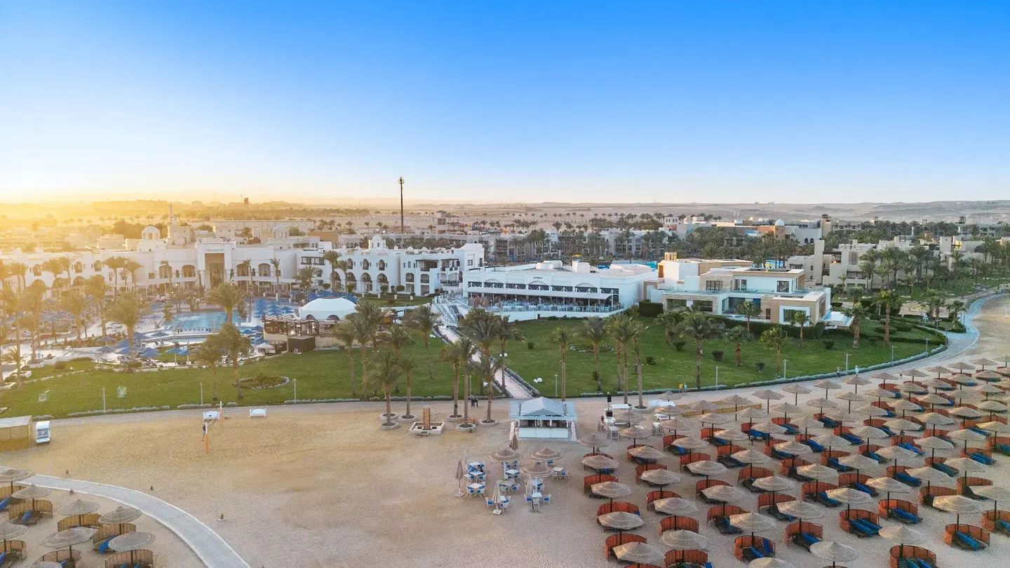 Pickalbatros The Palace Port Ghalib Strand