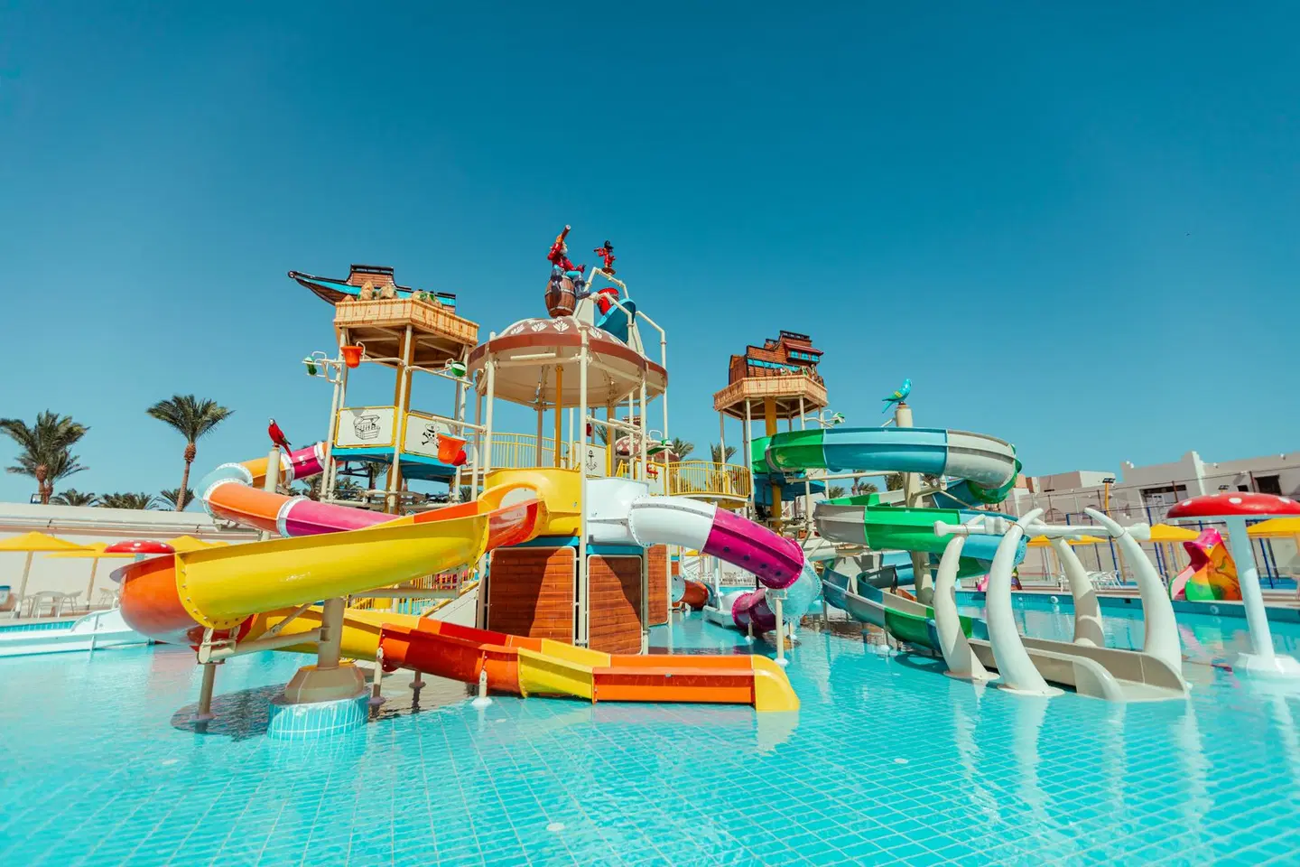 Pickalbatros The Palace Port Ghalib OUTDOOR_POOL